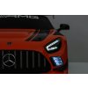 Elektrické autíčko Mercedes AMG GT3 oranžové21