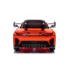 Elektrické autíčko Mercedes AMG GT3 oranžové07
