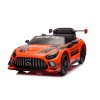 Elektrické autíčko Mercedes AMG GT3 oranžové03