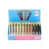 220681 3 propiska s diamantem a puntiky modry inkoust 0 7 mm mix