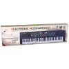 209956 3 keyboard mq 6112 s mikrofonem a drzakem na noty