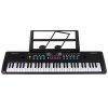 209956 keyboard mq 6112 s mikrofonem a drzakem na noty