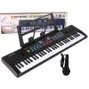 209956 keyboard mq 6112 s mikrofonem a drzakem na noty
