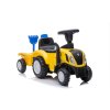219628 1 traktor odrazedlo new holland 658t zlute