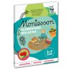 pol pm Kapitan Nauka Elementarz malucha 2 3 lat Montessori lamiglowki KS1016 21770 4