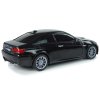 Mașină cu telecomandă R/C BMW M3 1:18 cu sunet și lumini negre