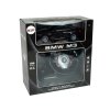 Mașină cu telecomandă R/C BMW M3 1:18 cu sunet și lumini negre