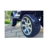 225165 nahradni kolo eva s puklici pro elektricke auticko jeep raptor