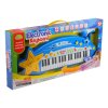 223737 5 detske klavesy s mp3 a mikrofonem modre