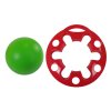 223893 3 barevny bowlingovy set 6 ks 26 cm