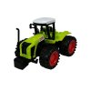 223776 2 traktor se tremi privesy pestovani plodin zeleny
