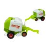 223776 6 traktor se tremi privesy pestovani plodin zeleny