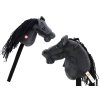 224265 kun na tyci hobby horse dlouhosrsty se zvuky cerny