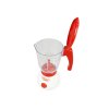 223707 detsky mixer se zvuky cerveny