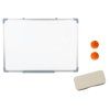 224670 2 magneticka tabule na zed bila