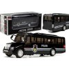 223767 policejni autobusu s efekty cerny