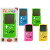 223890 2 elektronicka hra tetris brick game ruzova