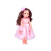 pol pl Sliczna Lalka 36 cm w rozowej balowej sukni motylki dlugie wlosy ZA5236 21167 1