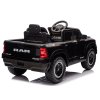 Dětské elektrické autíčko Dodge Ram černé05