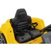 Elektrické autíčko Porsche Spyder RS 718 žluté15