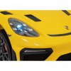 Elektrické autíčko Porsche Spyder RS 718 žluté17
