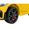 Elektrické autíčko Porsche Spyder RS 718 žluté19
