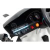 Elektrické autíčko Porsche Spyder RS 718 lakované bílé110