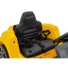 Elektrické autíčko Porsche Spyder RS 718 lakované žluté15