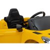 Elektrické autíčko Porsche Spyder RS 718 lakované žluté17