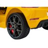 Elektrické autíčko Porsche Spyder RS 718 lakované žluté19