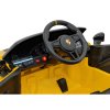 Elektrické autíčko Porsche Spyder RS 718 lakované žluté11