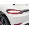 Elektrické autíčko Porsche Spyder RS 718 MP4 bílé16