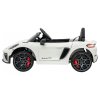 Elektrické autíčko Porsche Spyder RS 718 MP4 bílé05