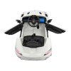 Elektrické autíčko Porsche Spyder RS 718 MP4 bílé09