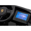 Elektrické autíčko Porsche Spyder RS 718 MP4 černé13