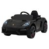 Elektrické autíčko Porsche Spyder RS 718 MP4 černé01