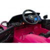 Elektrické autíčko Porsche Spyder RS 718 MP4 růžové11