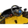 Elektrické autíčko Porsche Spyder RS 718 MP4 žluté11
