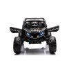 Elektrické autíčko Buggy ATV Defend 4x4 černé5