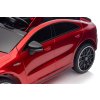 Elektrické autíčko Mercedes CLA 45s AMG 4x4 lakované červené08
