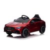 Elektrické autíčko Mercedes CLA 45s AMG 4x4 lakované červené04
