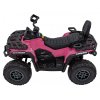 quad can am outlander atv z pilotem rozowy (10)