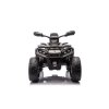 Dětská elektrická čtyřkolka Can Am Outlander ATV šedá29