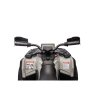 Dětská elektrická čtyřkolka Can Am Outlander ATV šedá22