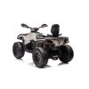Dětská elektrická čtyřkolka Can Am Outlander ATV šedá03