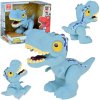 pol pl Dinozaur firgurka Welociraptor ruchome konczyny ZA5355 21310 5