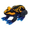 pol pl Maskotka pluszowa Zaba pomaranczowo czarna 13cm kolorowa zabka 14120 21741 2