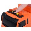 pol pl Duze Auto Smieciarka z kublami Ruchomy Kontener dzwiek swiatlo ZA5228 21158 15