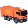 pol pl Duze Auto Smieciarka z kublami Ruchomy Kontener dzwiek swiatlo ZA5228 21158 6