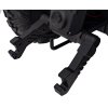 Dětský elektrický traktor BLAST s přívěsem 2x200W modrý30
